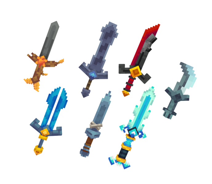 Weapons